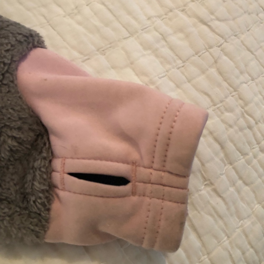 Fleece jacket - Picture 4 of 4